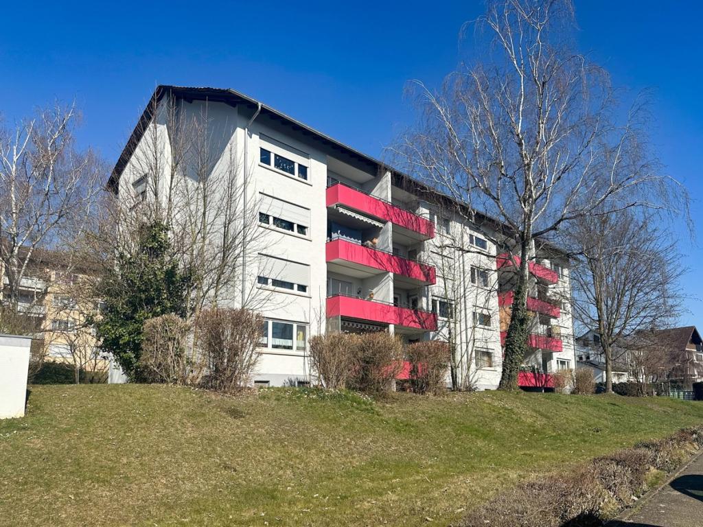 Straßenansicht