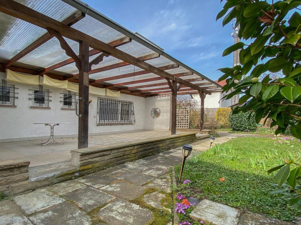 Terrasse-