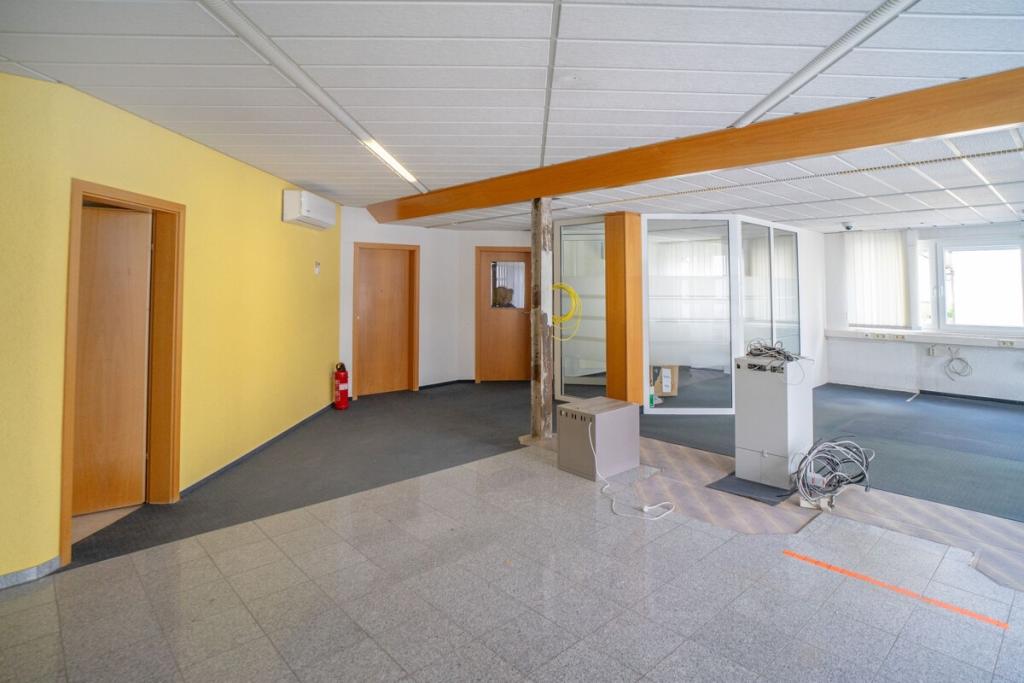 Schalterhalle