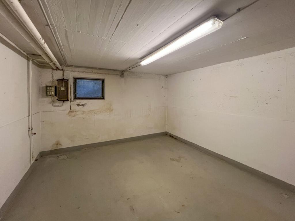 Wohnung: Keller
