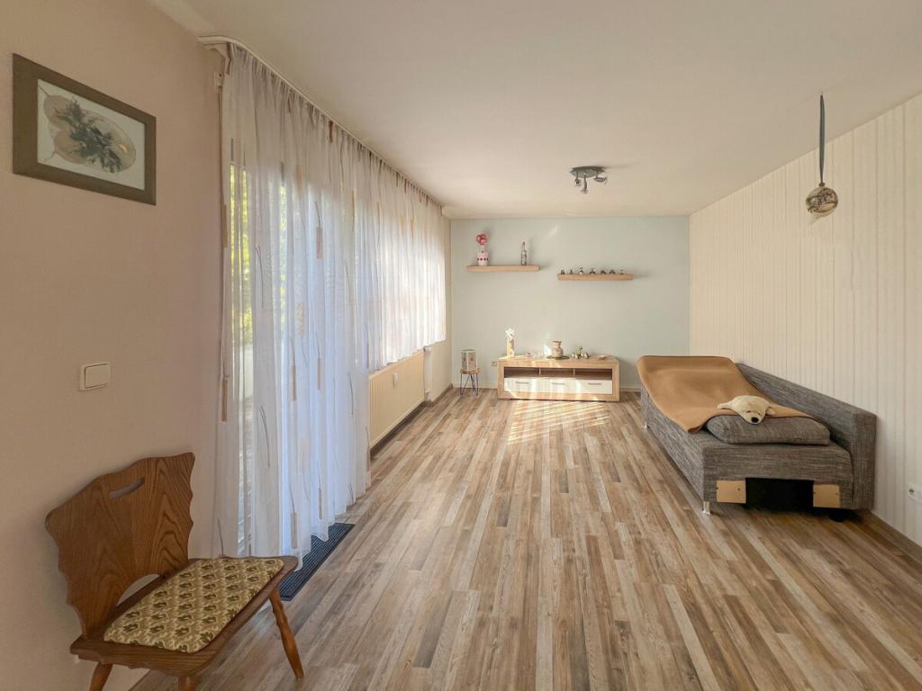 Wohnung: Wohnbereich