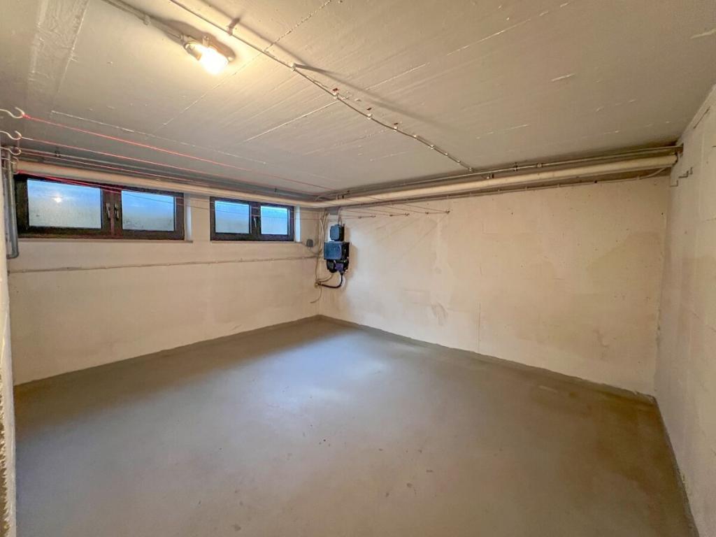 Wohnung: Keller