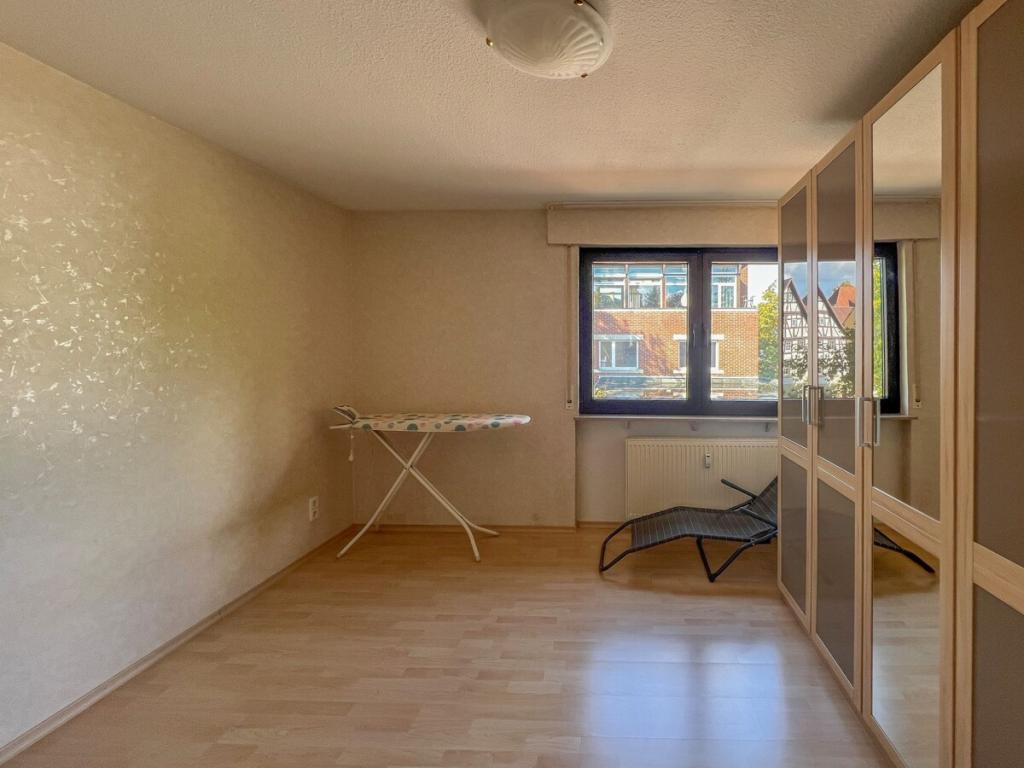 Wohnung: Schlafzimmer