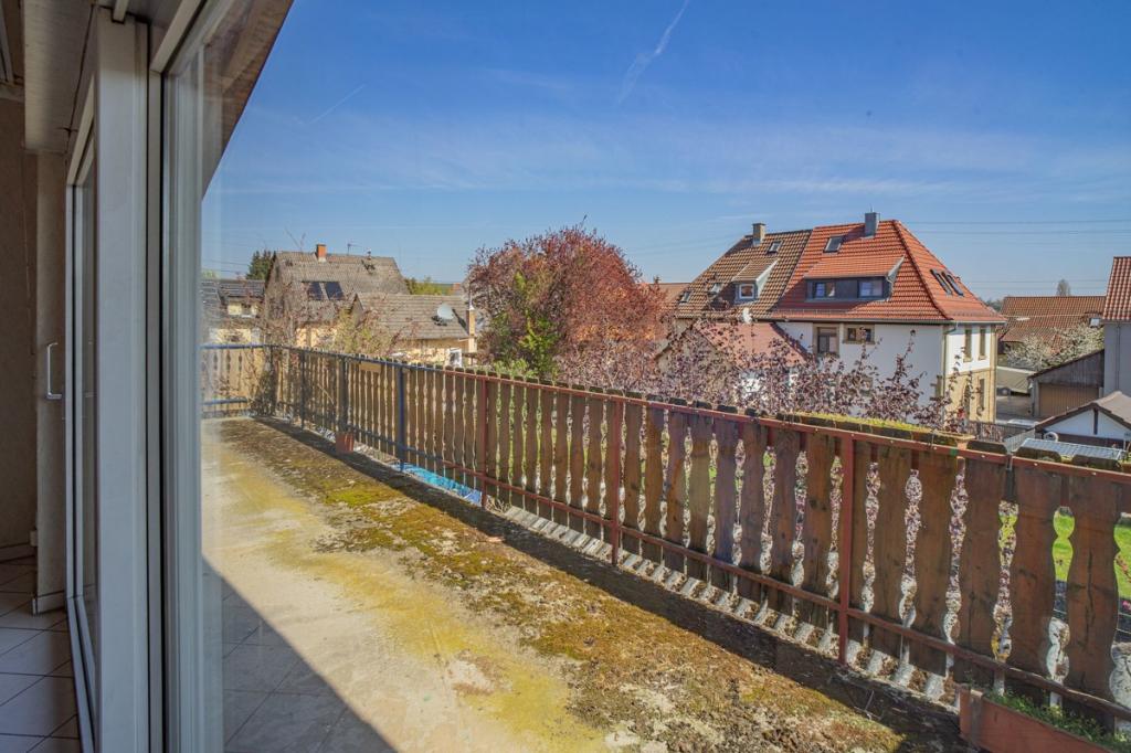 Balkon OG