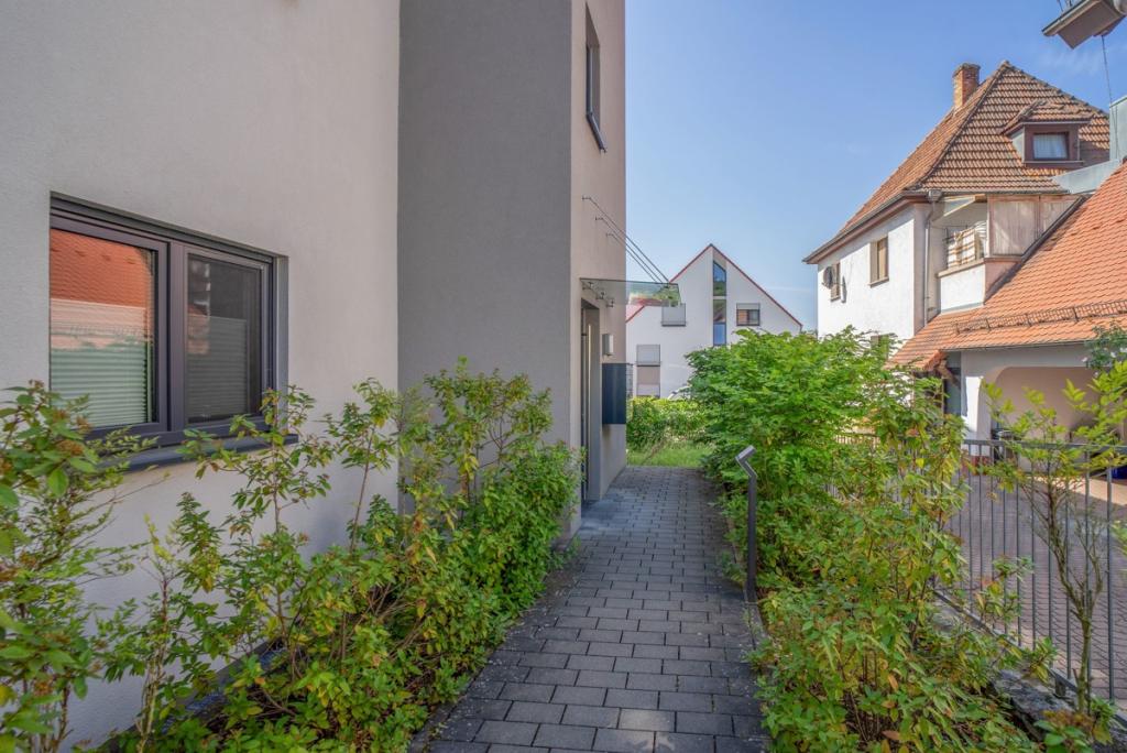 Eingangsbereich