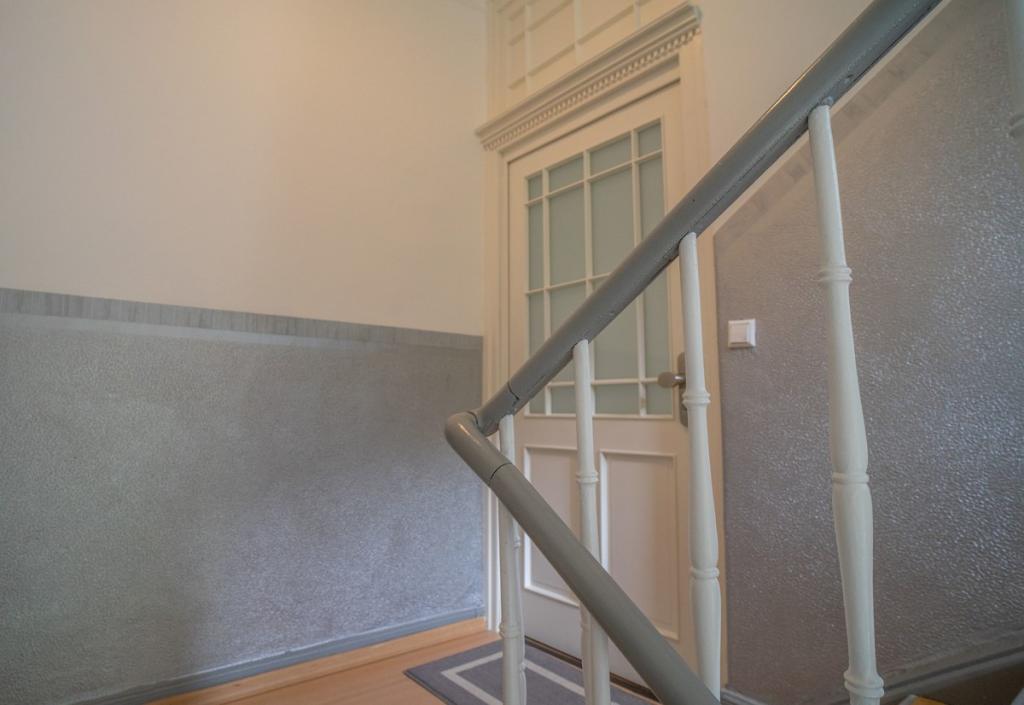 Eingang zur Wohnung