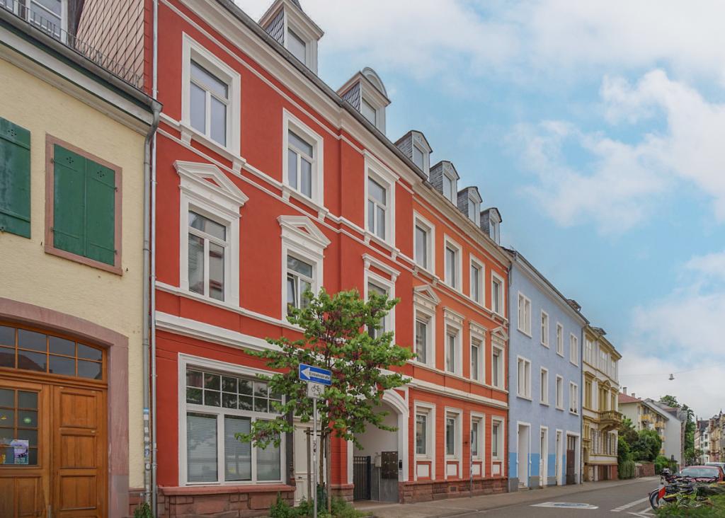 Straßenansicht