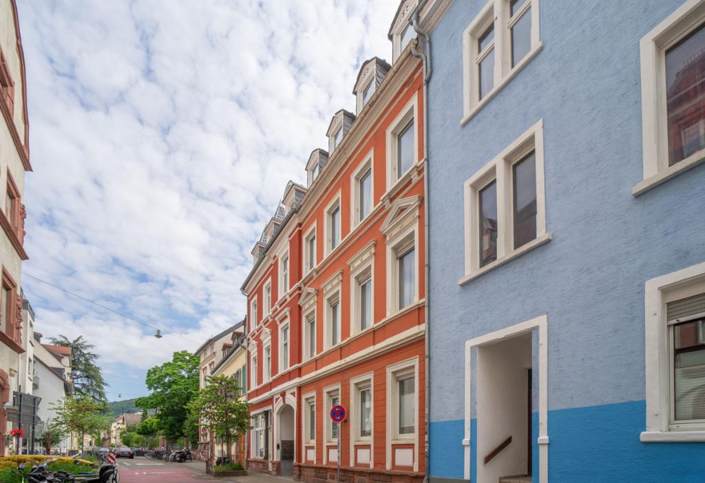 Straßenansicht