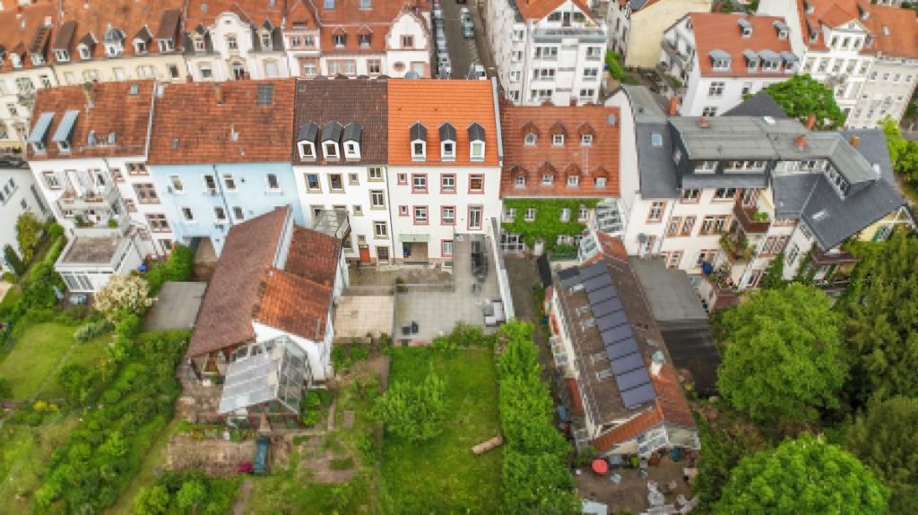 Rückansicht