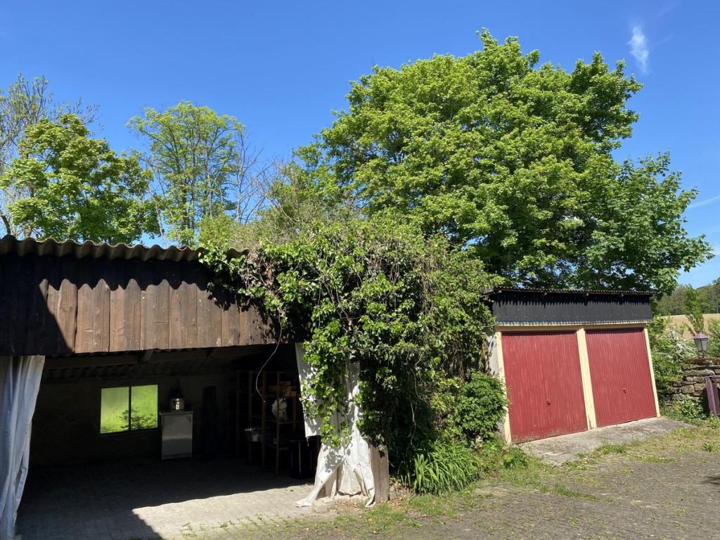 Garagen - Hof