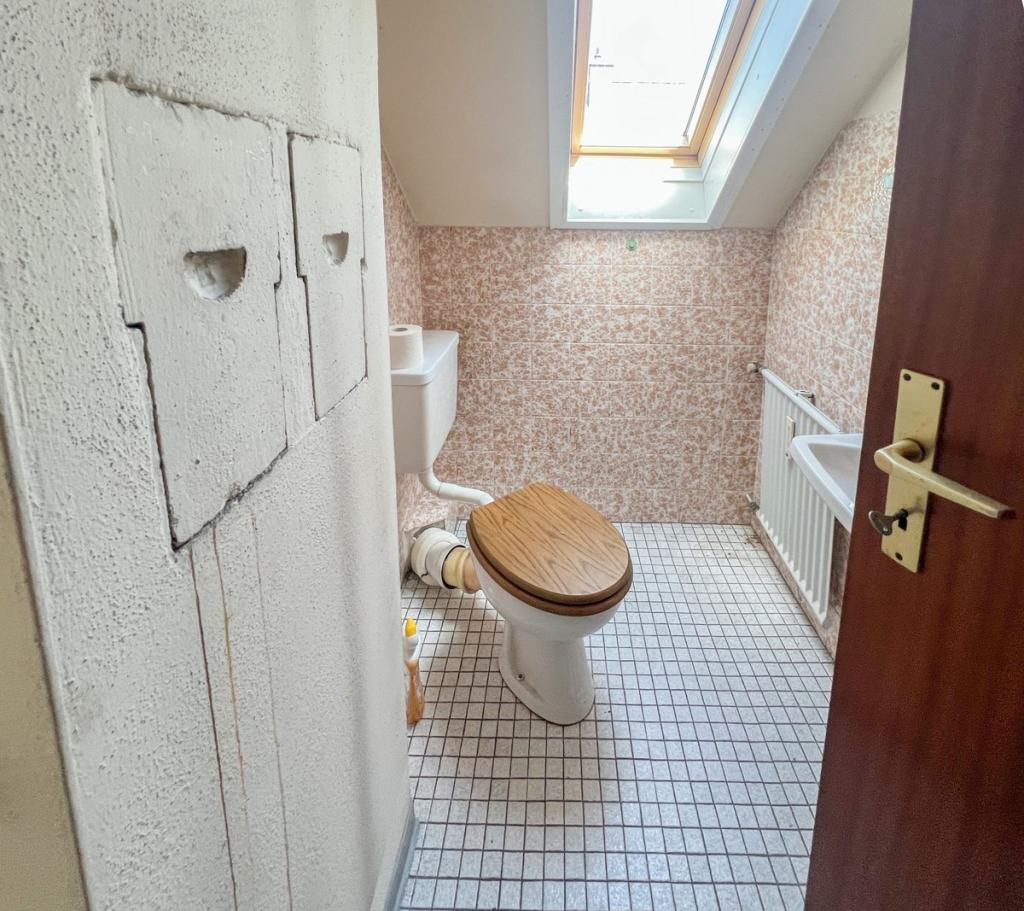 WC im DG