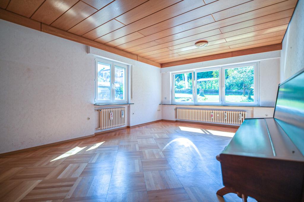 Wohnzimmer EG