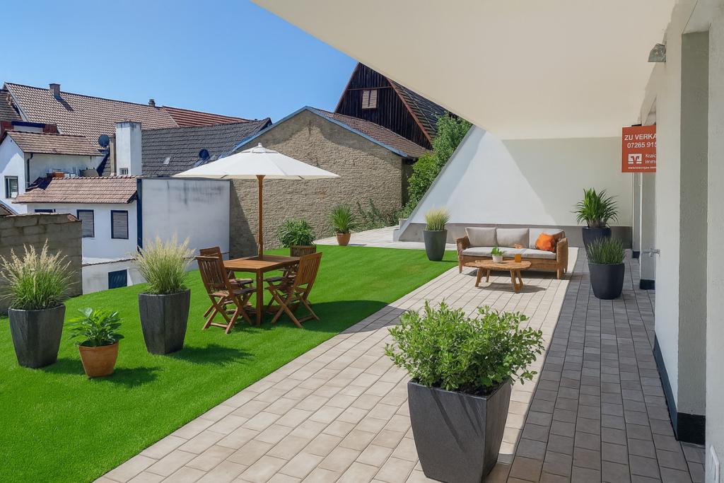 Terrasse