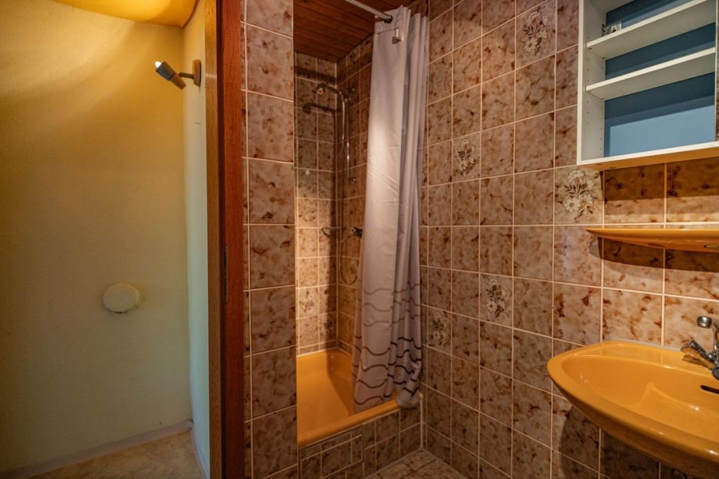 Duschbad Einliegerwohnung