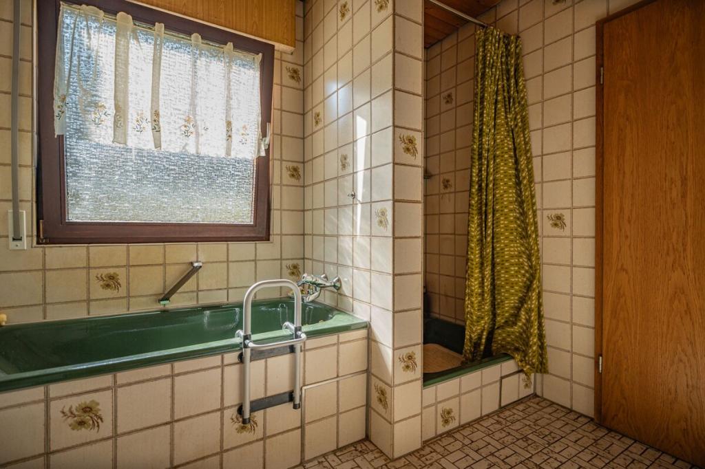 Badezimmer EG