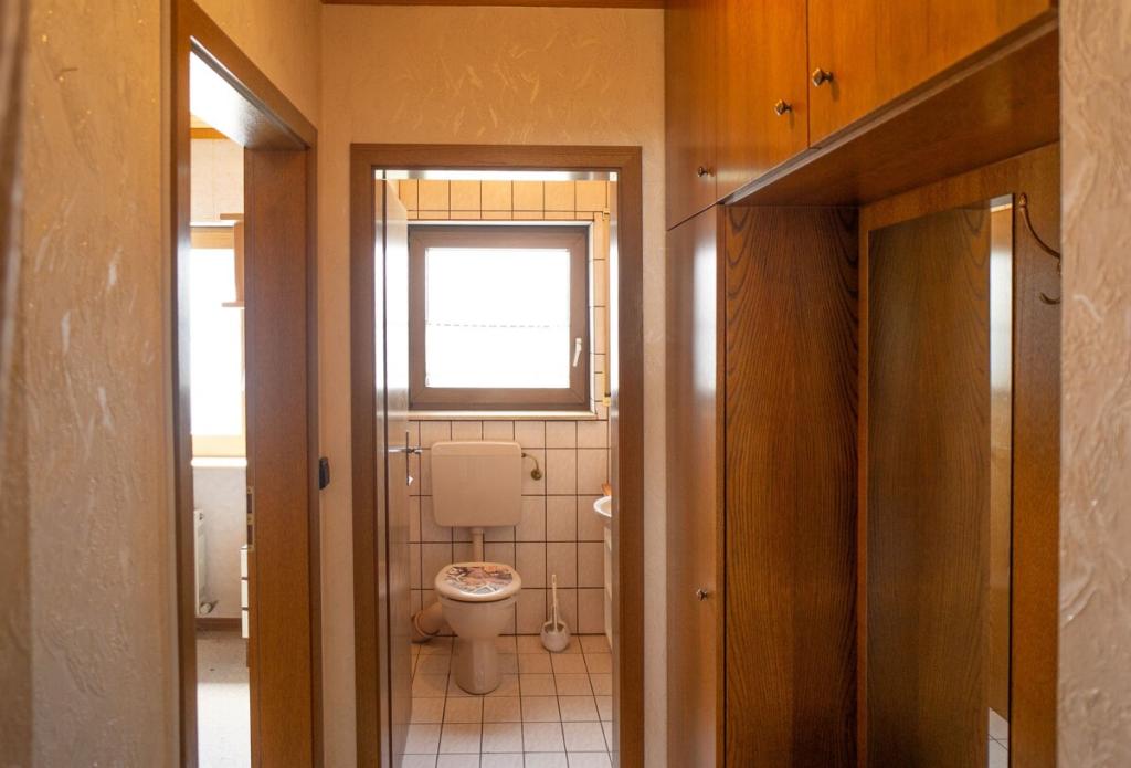 Garderobe und Gäste-WC