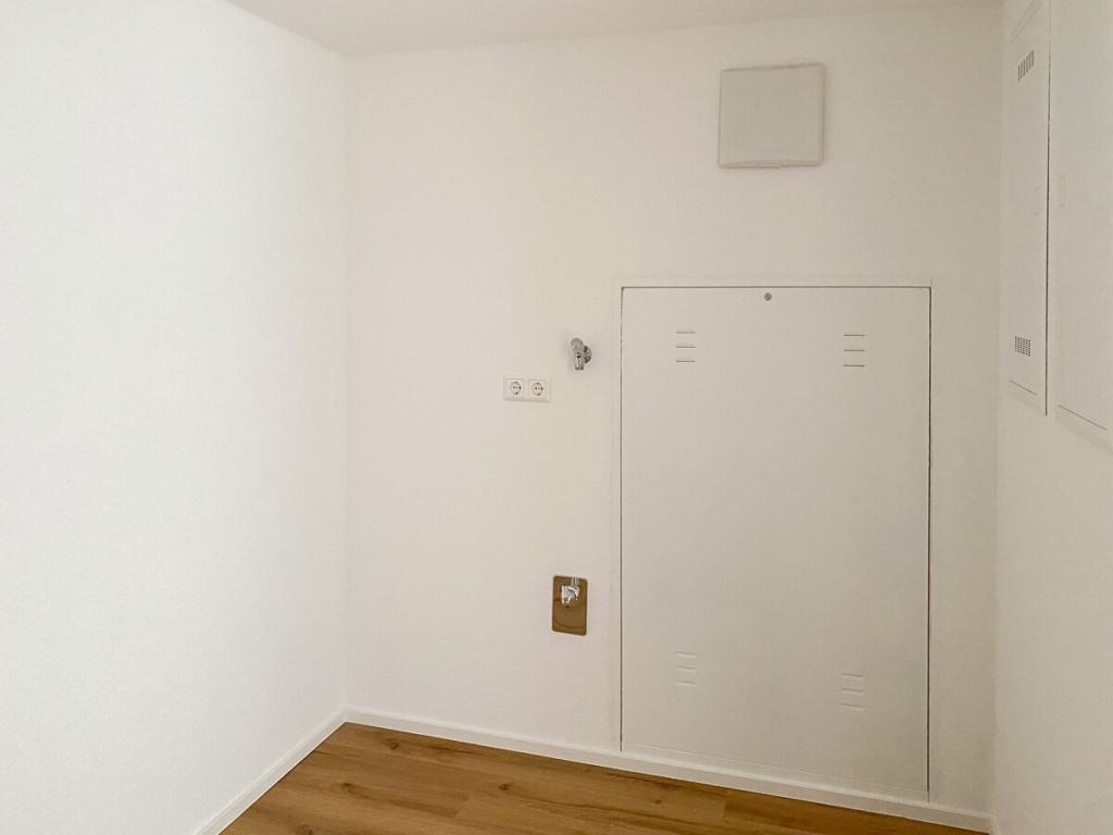 Waschmaschinenanschluss
