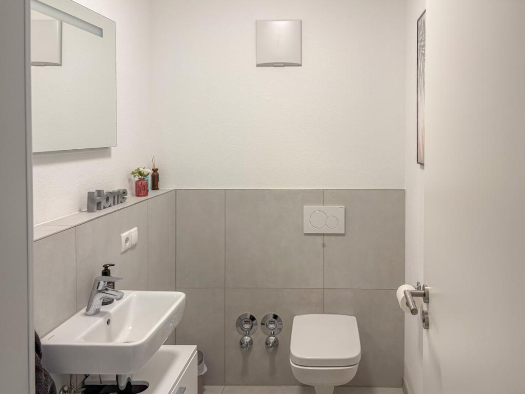 Gäste-WC