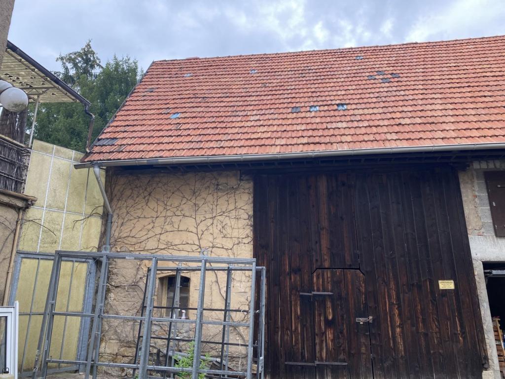Ansicht Scheune