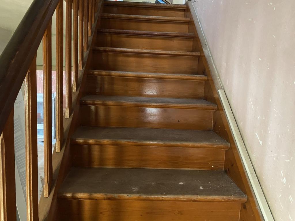 Treppe