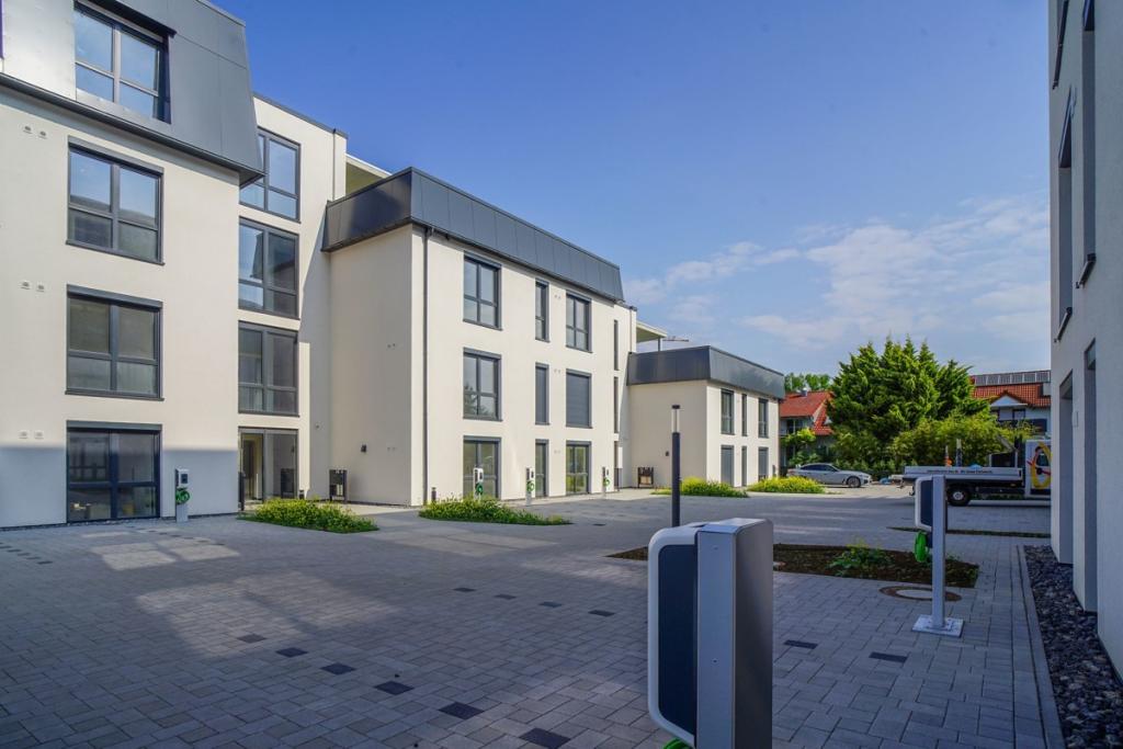 4-Zimmer-Penthauswohnung mit 125m² Dachgarten! - Photo 5