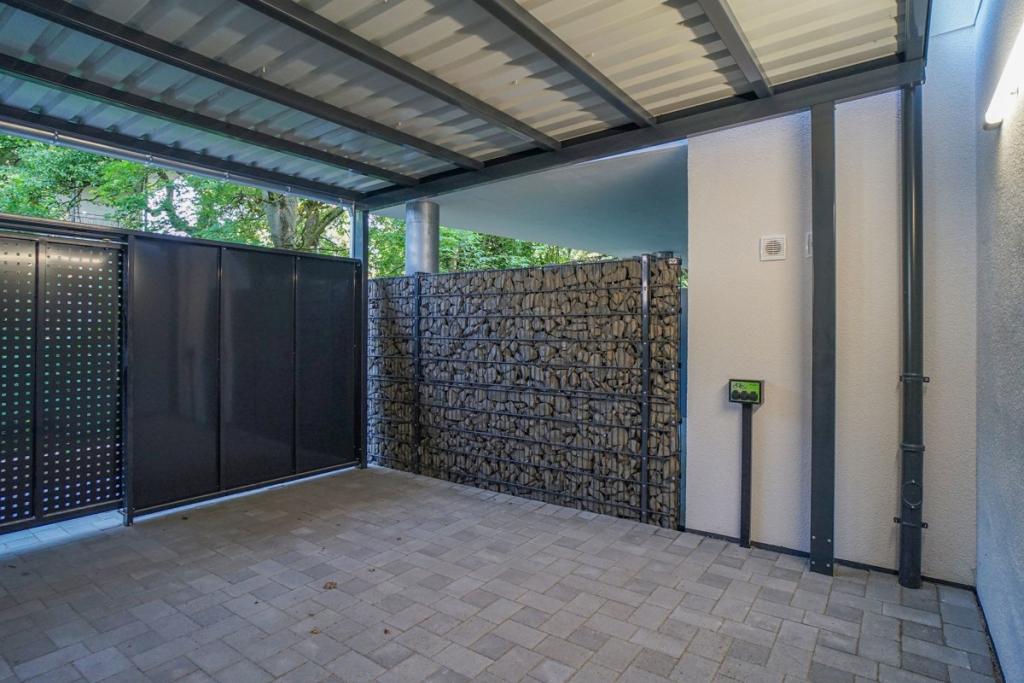 4-Zimmer-Penthauswohnung mit 125m² Dachgarten! - Photo 3