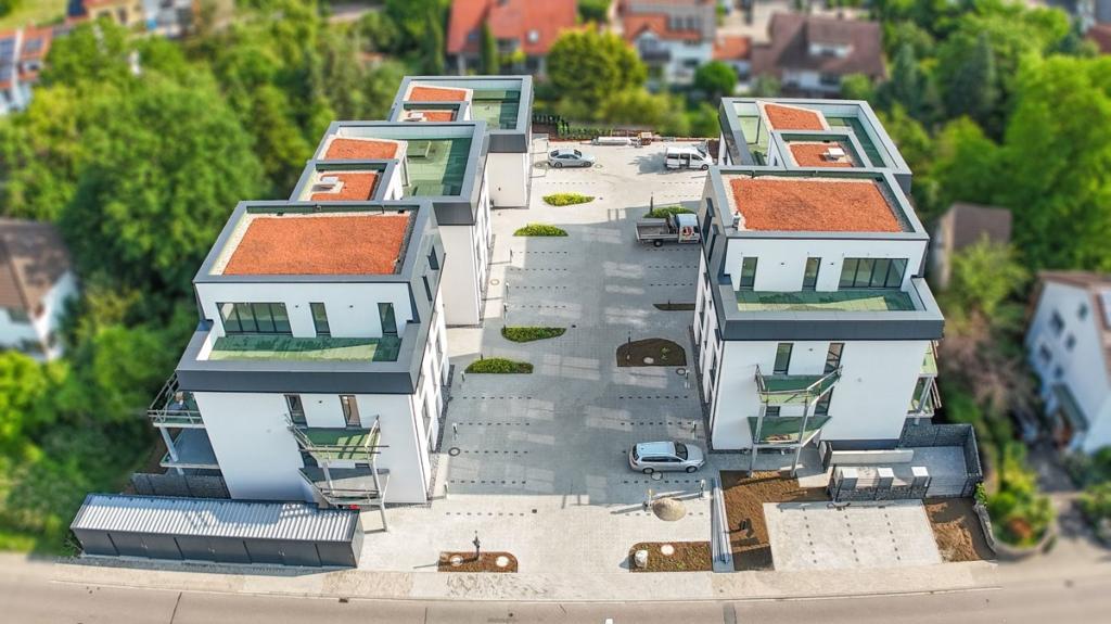 Erstbezug: 4-Zimmer-Neubauwohnung mit Stil! - Photo 5