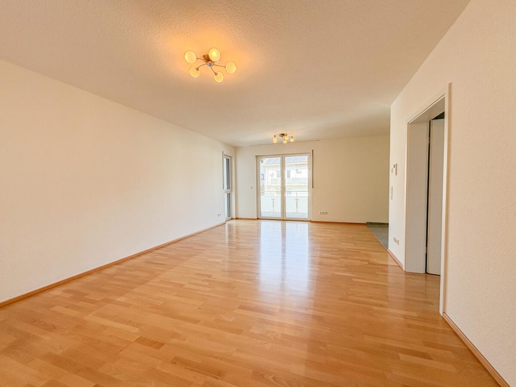 Moderne 2-Zimmer-Wohnung mit Balkon - ideal für Paare - Photo 1