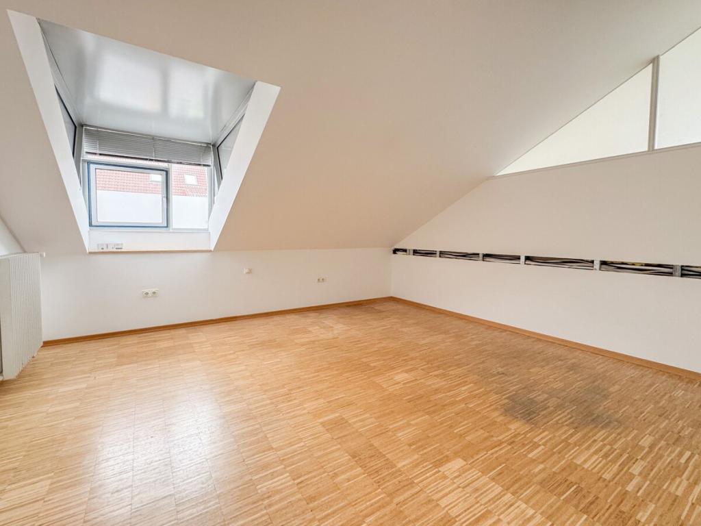 3-Zimmer-Wohnung mit besonderer Architektur! - Photo 5