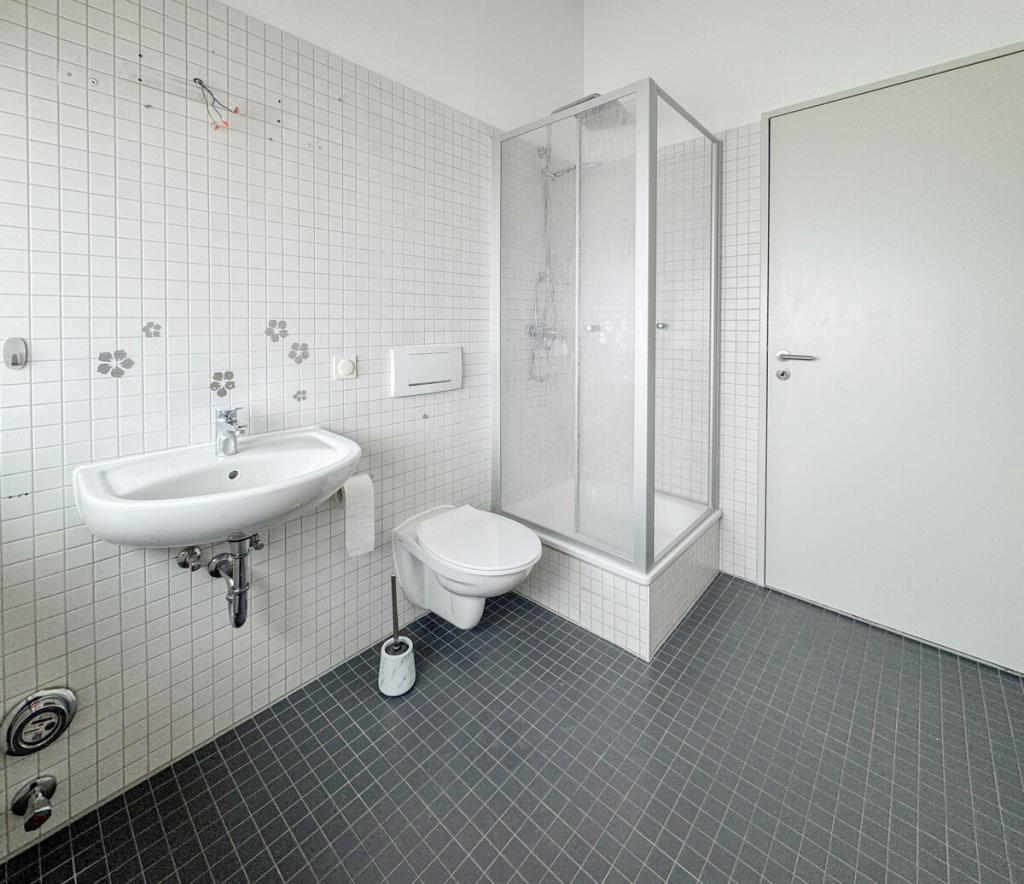 3-Zimmer-Wohnung mit besonderer Architektur! - Photo 2