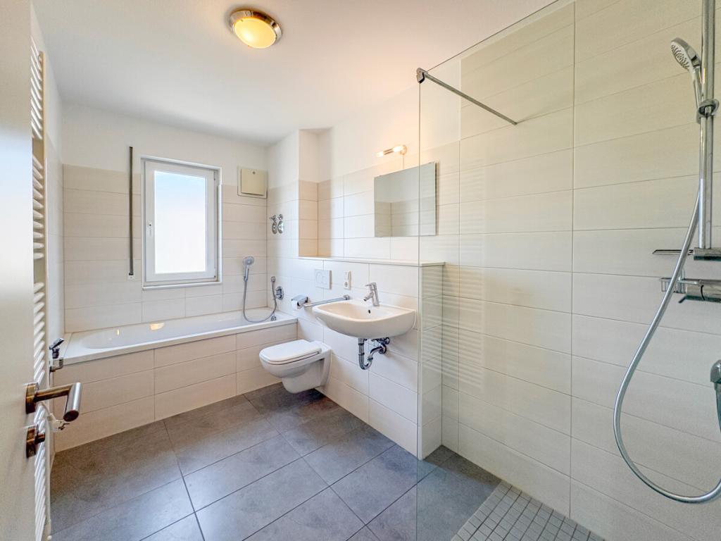 Helle 2-Zimmer-Wohnung mit Balkon - perfekt für Paare - Foto 5