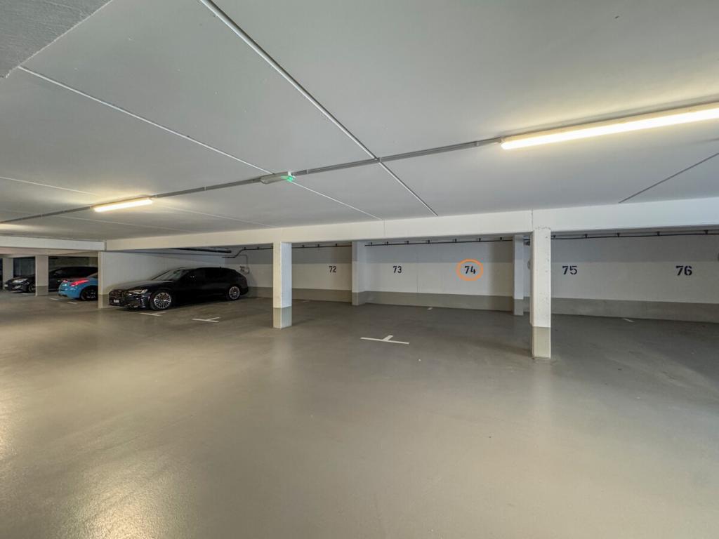 Attraktiver Erstbezug: Stilvolle 3-Zimmer-Wohnung mit Gartenanteil - Photo 4