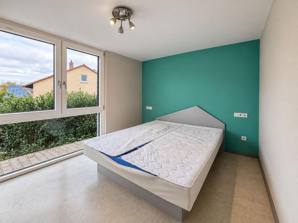 Moderne 4-Zimmer-Wohnung mit großzügiger Wohnfläche - Foto 2