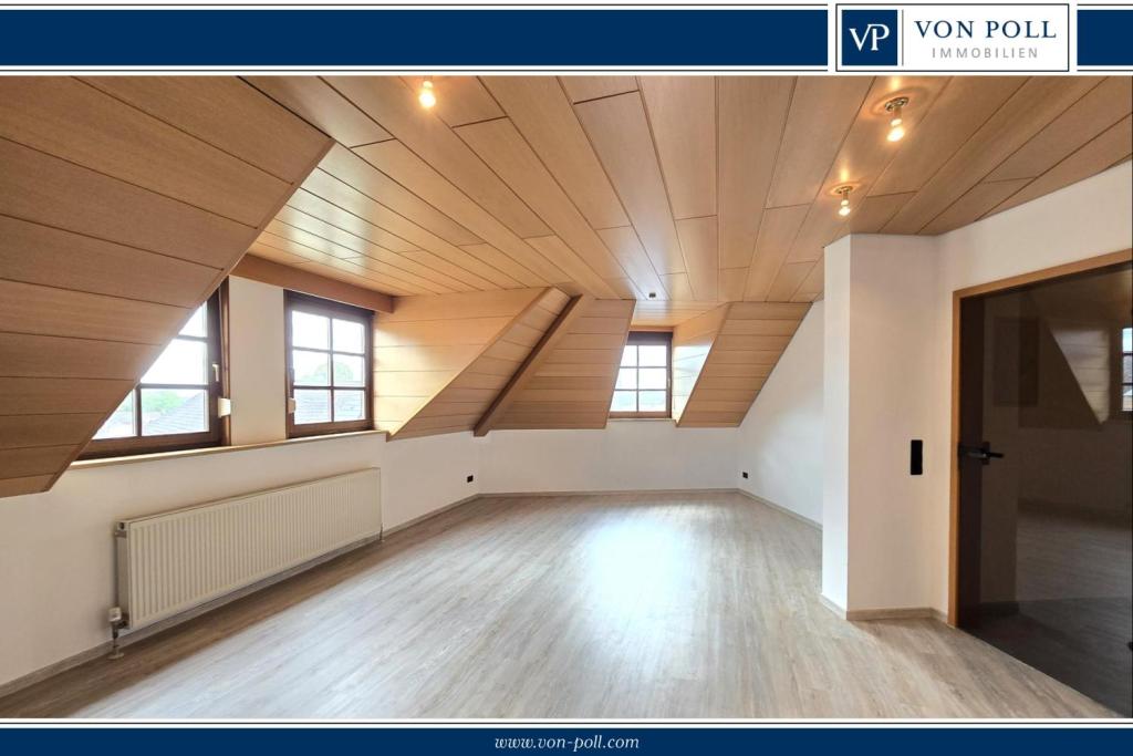 Wohn und Esszimmer