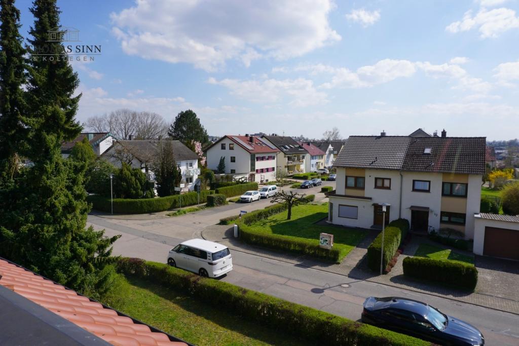 Aussicht von Terrasse
