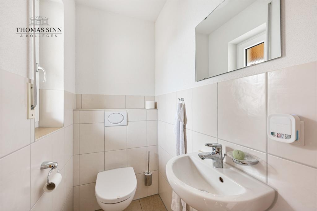 EG: Gäste WC