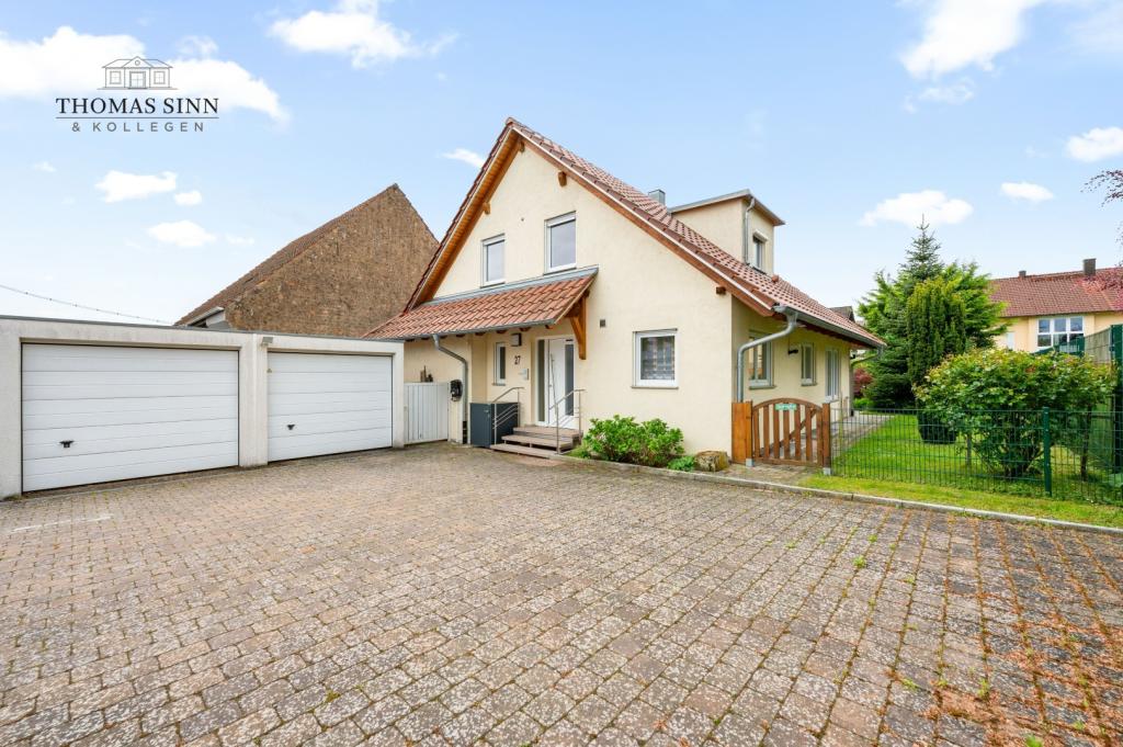 Hausansicht