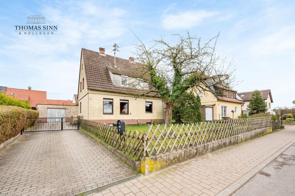 Hausansicht