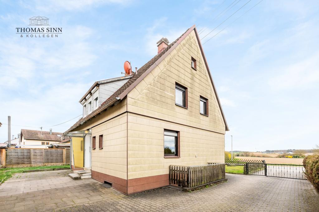 Hausansicht