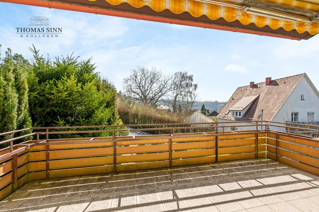 EG: Balkon