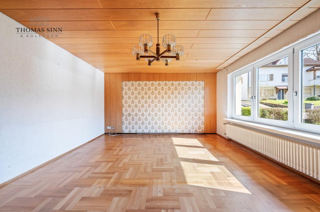 EG: Wohnzimmer