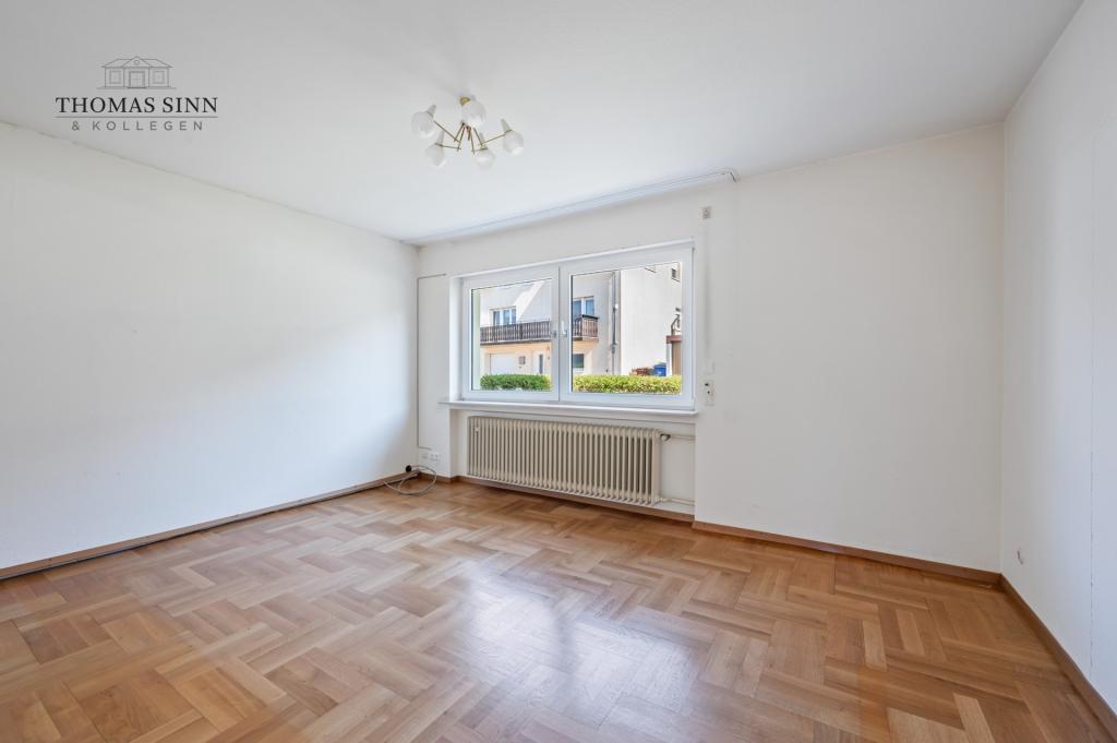 EG: Arbeitszimmer