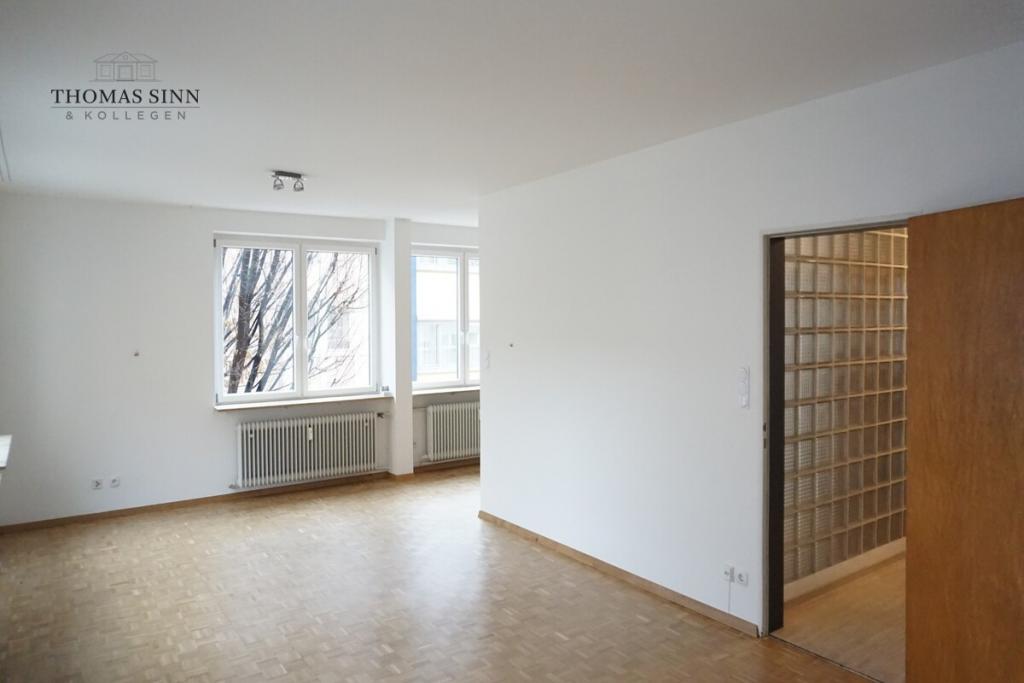 Wohn-/Esszimmer