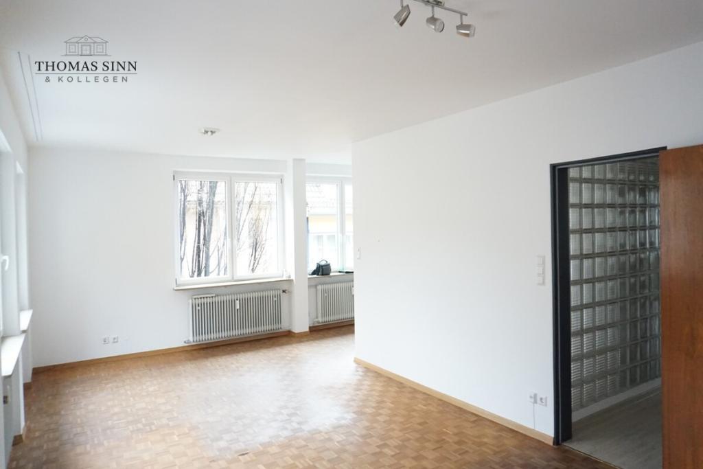 Wohn-/Esszimmer
