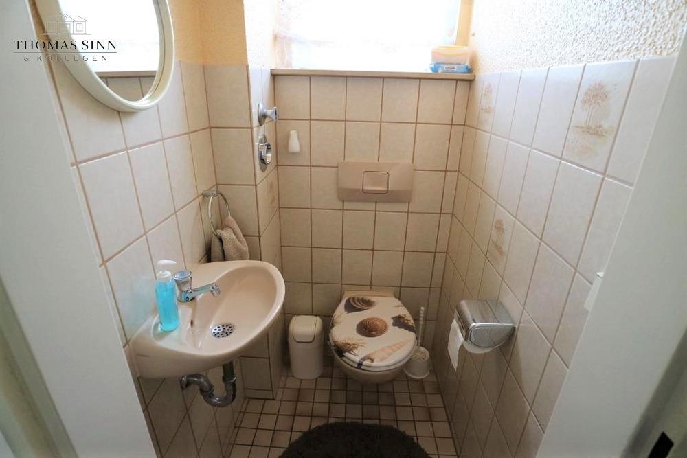 WC separat