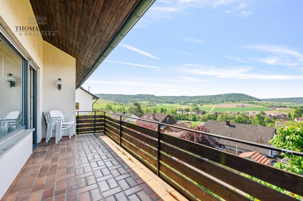 EG: Balkon