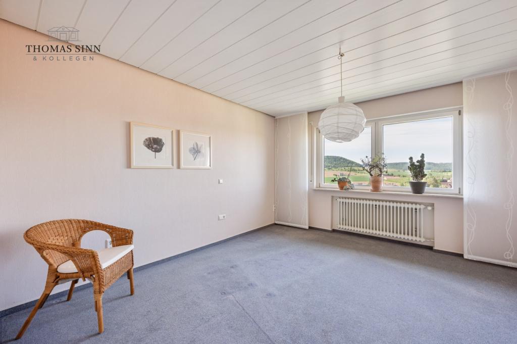 EG: Schlafzimmer
