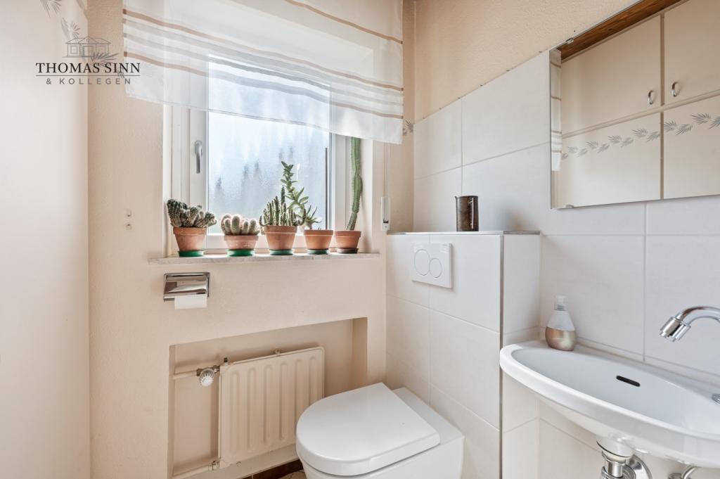 EG: Gäste-WC