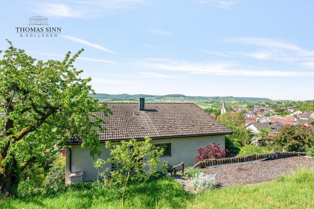 Gartenansicht