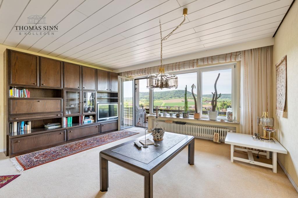 EG: Wohnzimmer